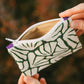 Flors Verde (monedero)