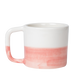 Calma Taza Rosa
